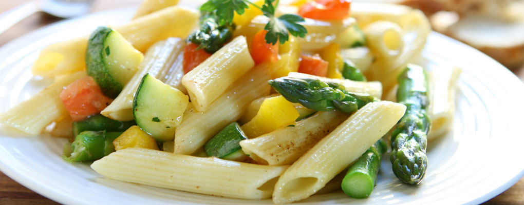 Pasta Primavera