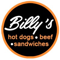 Billy’s Hot Dogs, Beef and Sandwiches